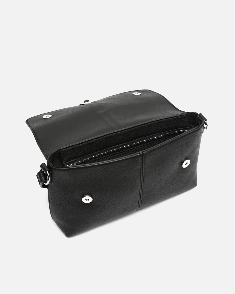 Nuros bolso bandolera con solapa