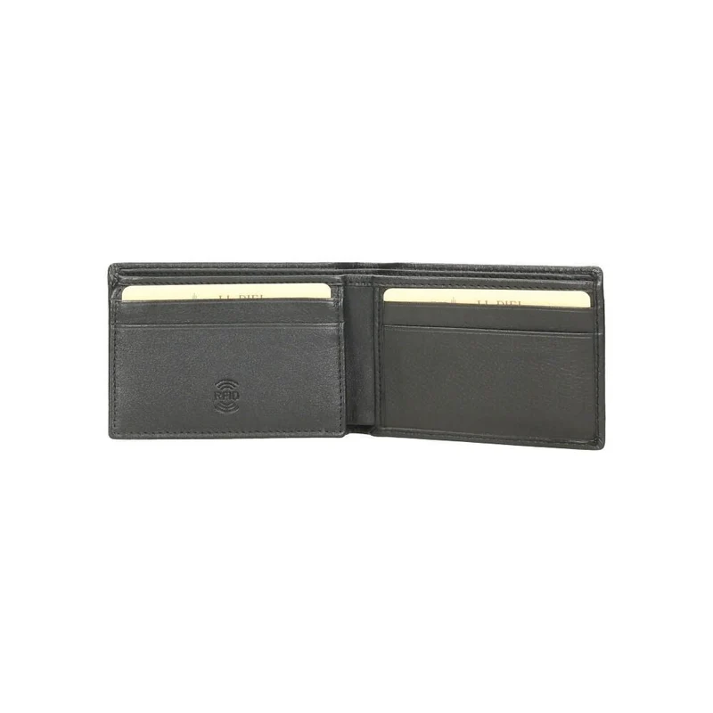 Cartera De Piel Clasic J.L