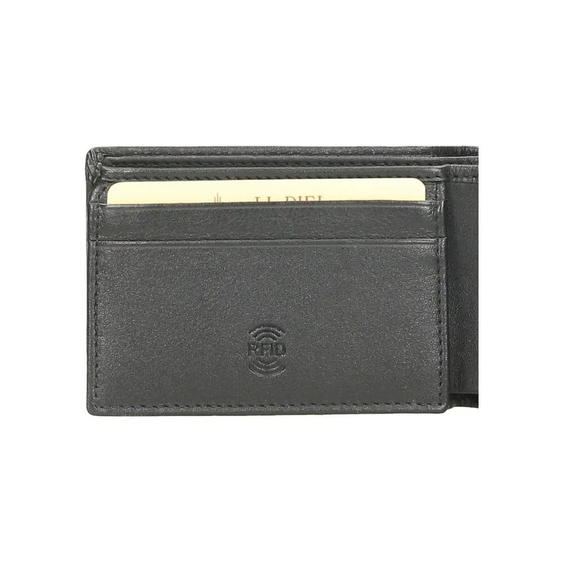 Cartera De Piel Clasic J.L