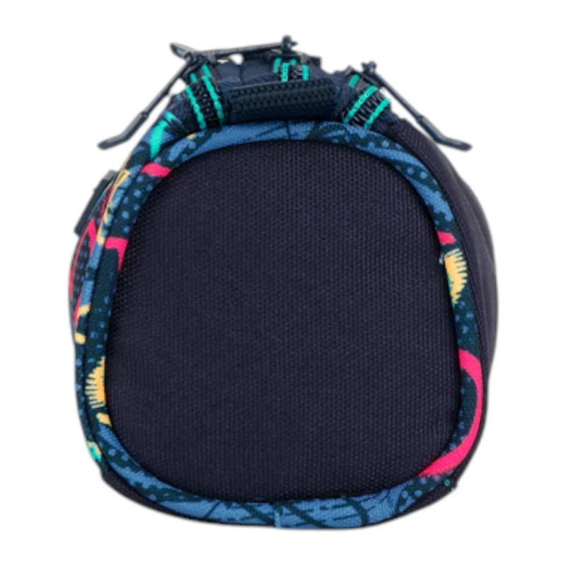 Estuche Tres Cremalleras Tizas Gabol
