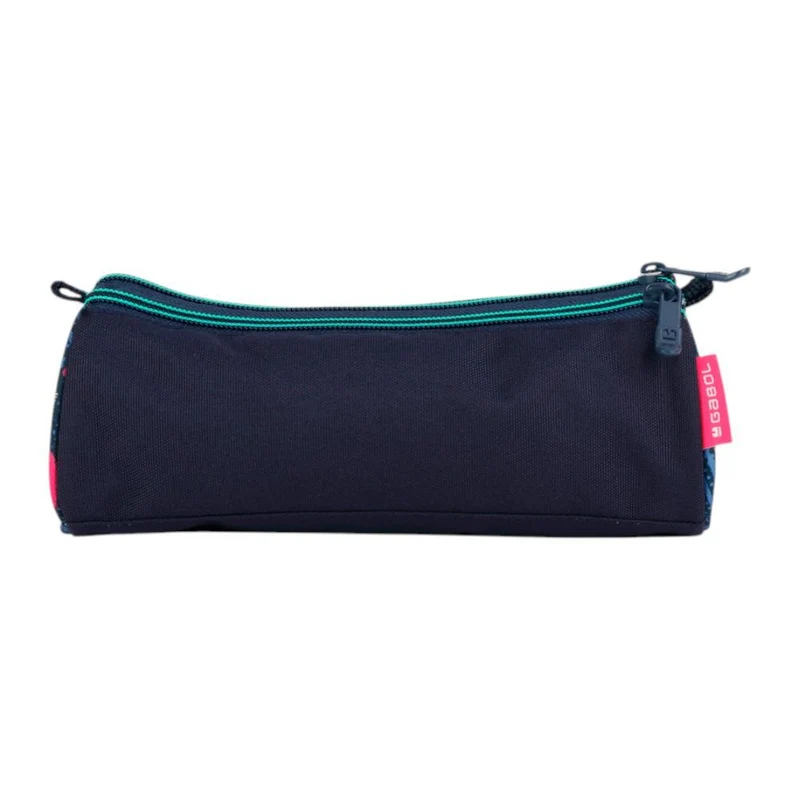 Estuche Tres Cremalleras Tizas Gabol