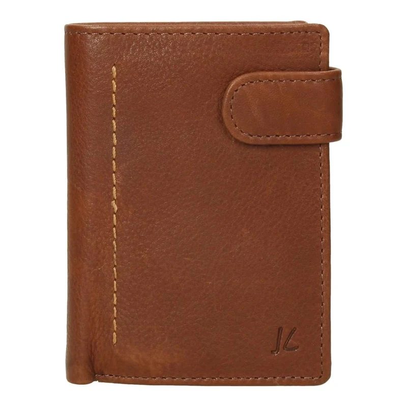 Cartera De Piel "Clasic" J.L Piel