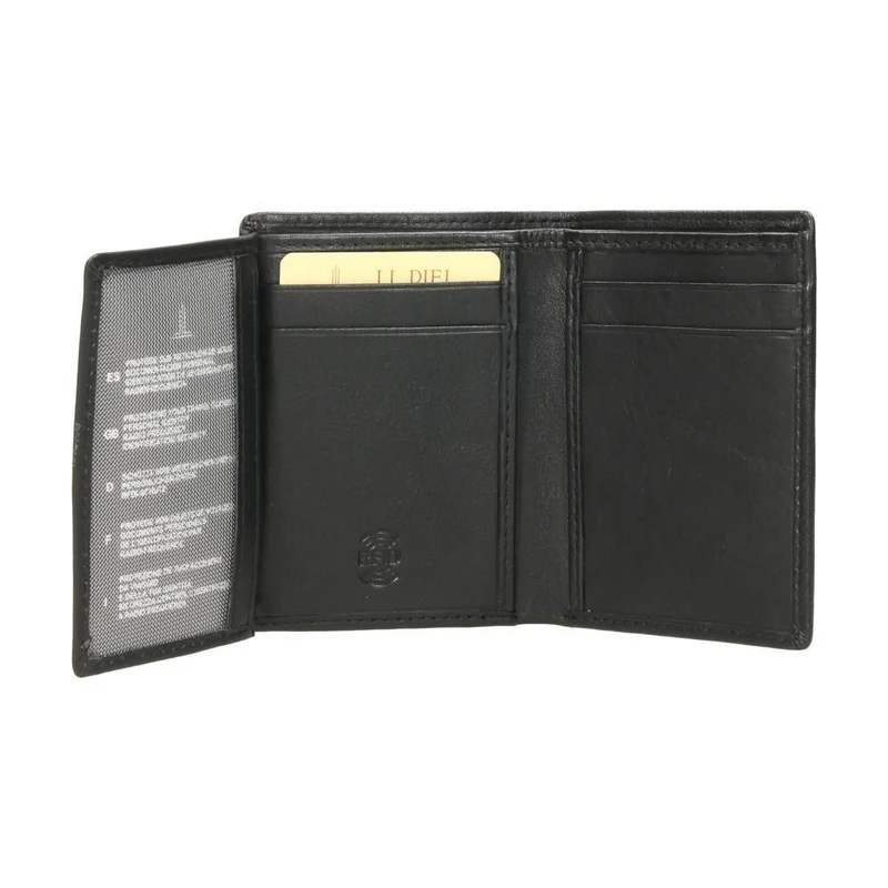 Cartera De Piel Hombre Coleccion Clasic J.L Piel