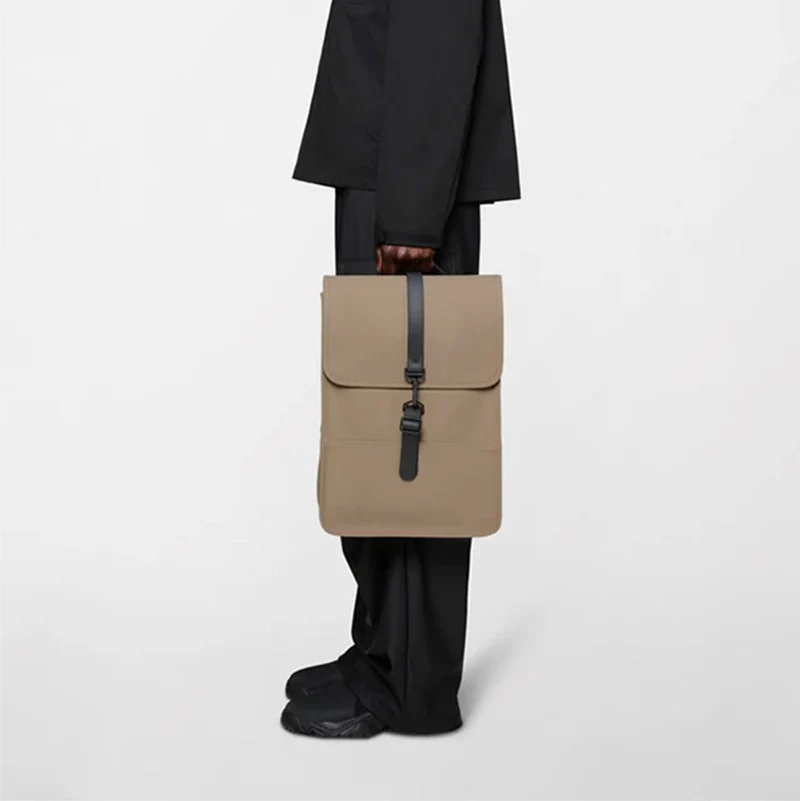 Mochila Mini Beige