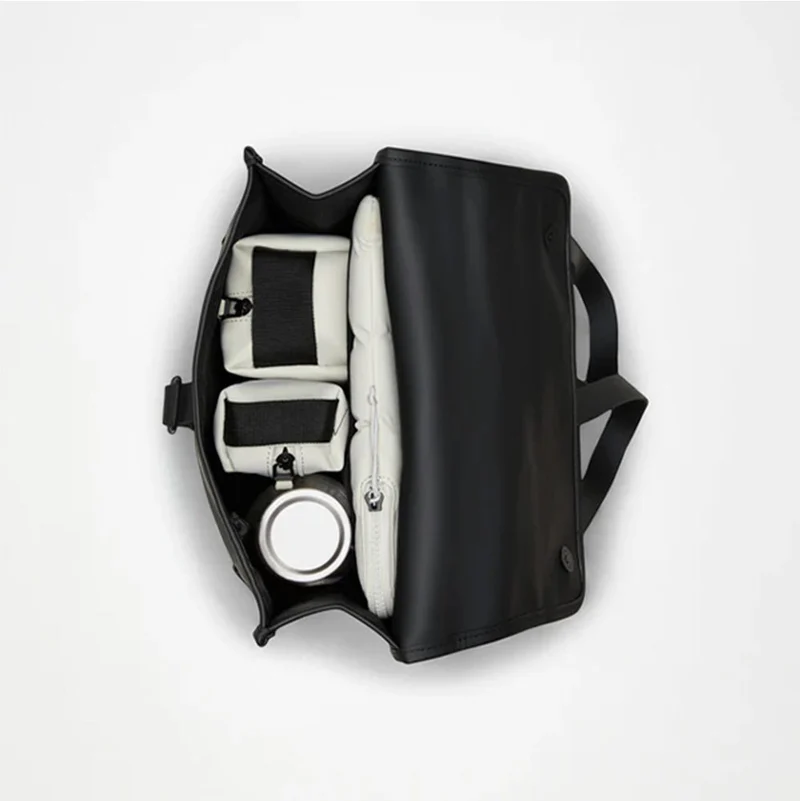 Mochila Mini Beige