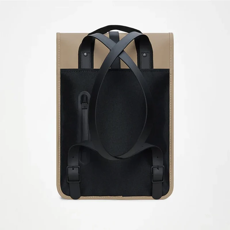 Mochila Mini Beige