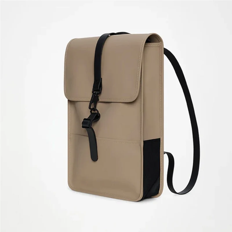Mochila Mini Beige