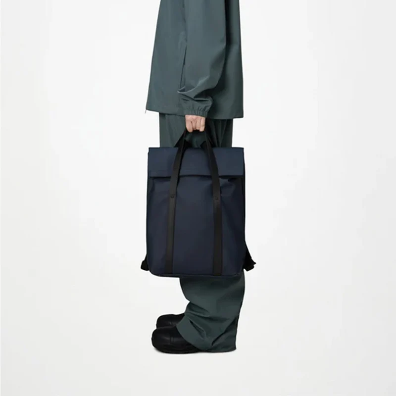Mochila Tote 2 Way Navy