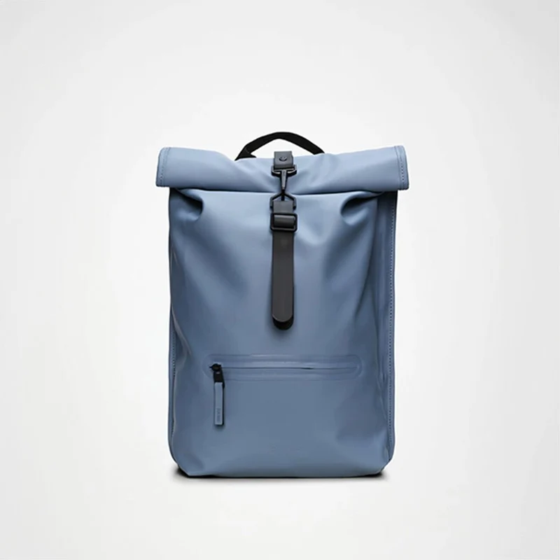 Mochila Rolltop Rucksack Blue Dusk