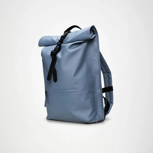 Mochila Rolltop Rucksack Blue Dusk
