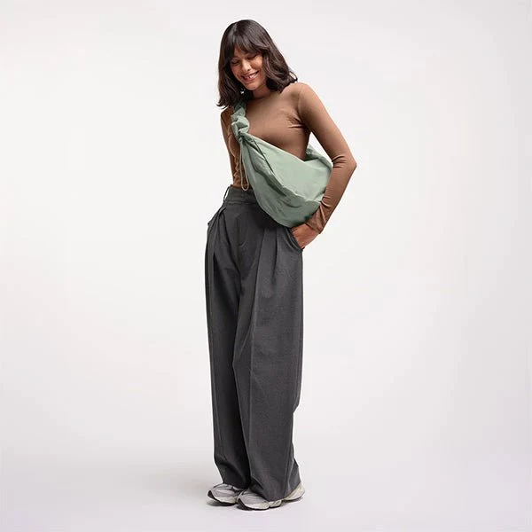 Bolso Moon Ruffle Bass