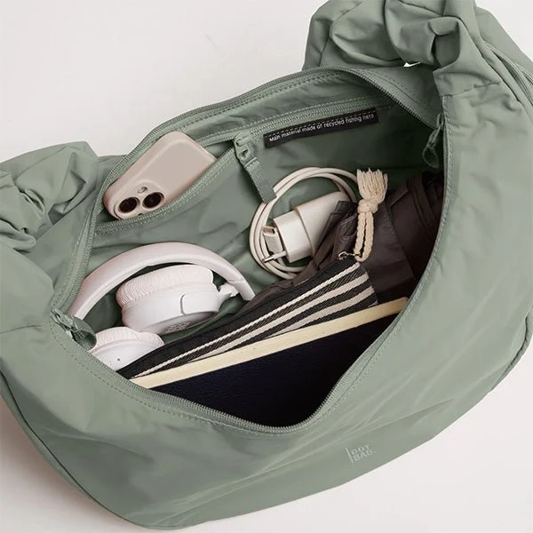 Bolso Moon Ruffle Bass