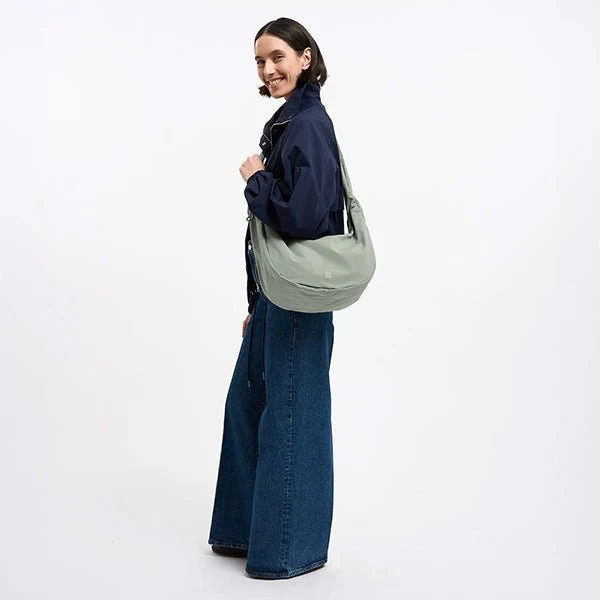 Bolso Moon Ruffle Bass