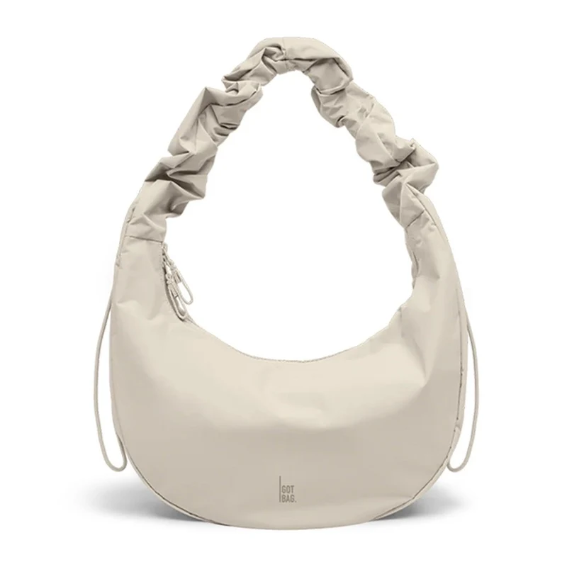 Bolso Moon Ruffle Soft Shell