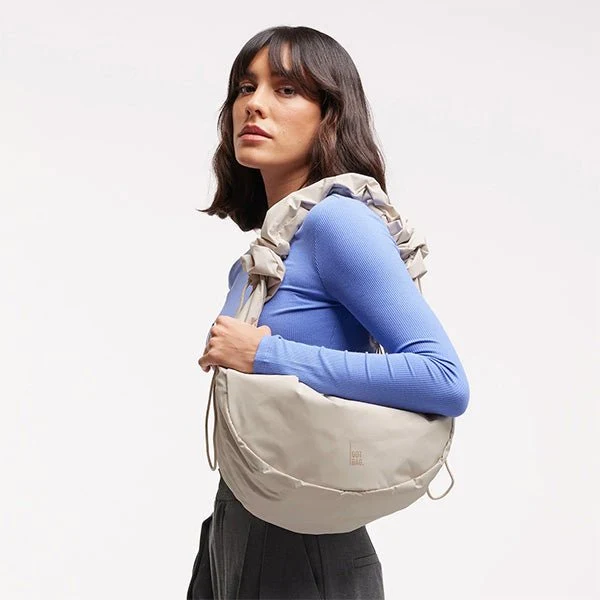 Bolso Moon Ruffle Soft Shell