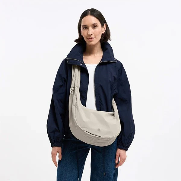 Bolso Moon Ruffle Soft Shell
