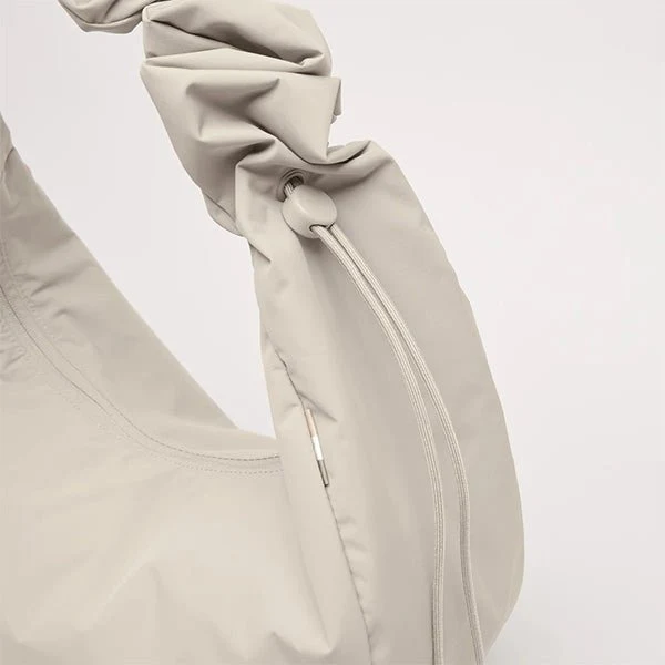 Bolso Moon Ruffle Soft Shell