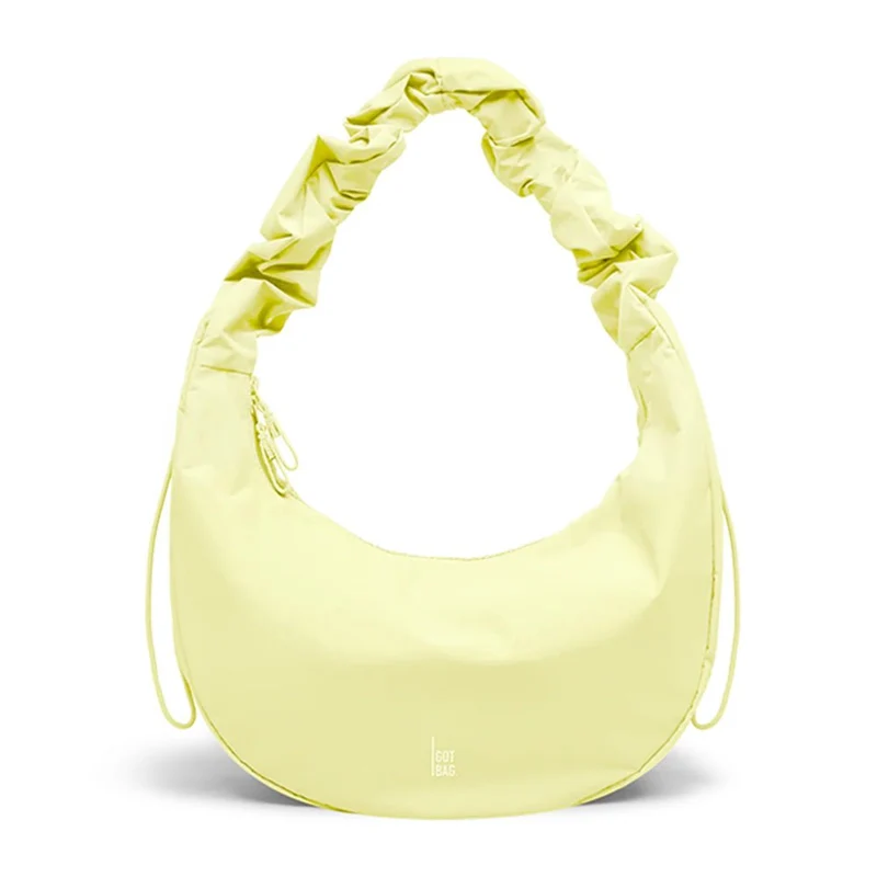 Bolso Moon Ruffle Sea Lemon