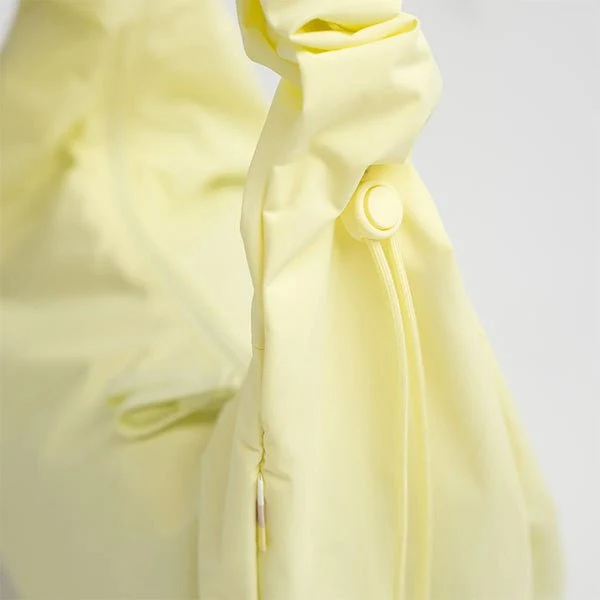 Bolso Moon Ruffle Sea Lemon