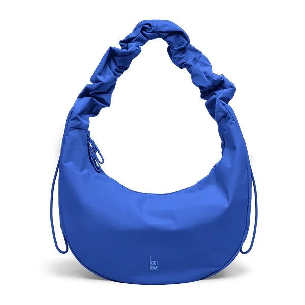 Bolso Moon Ruffle Cobalt