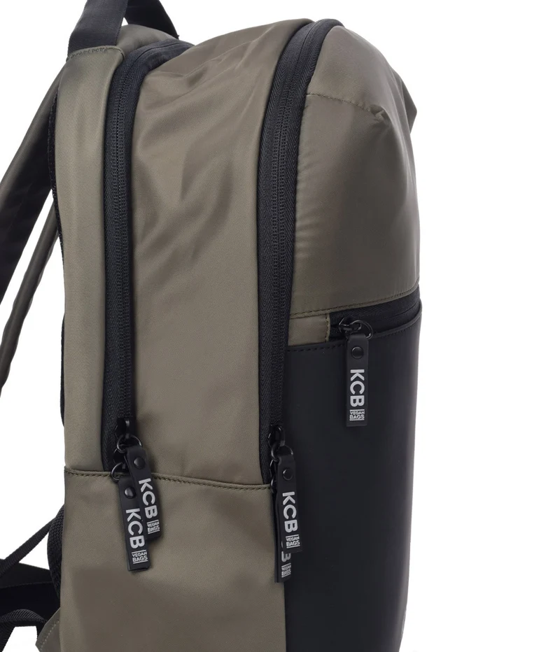 Mochila pequeña de hombre KCB Doble