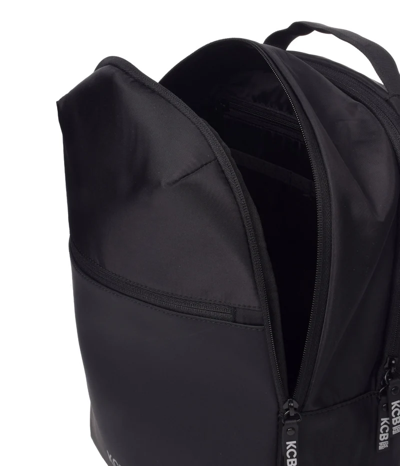 Mochila pequeña de hombre KCB Doble