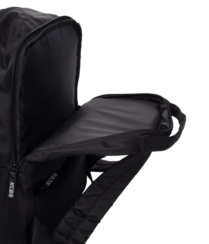 Mochila pequeña de hombre KCB Doble