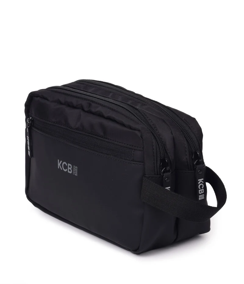 Neceser de hombre KCB Doble