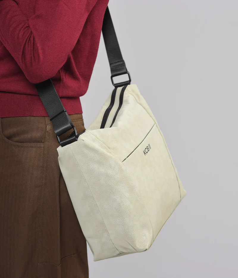 Bandolera grande KCB Hide