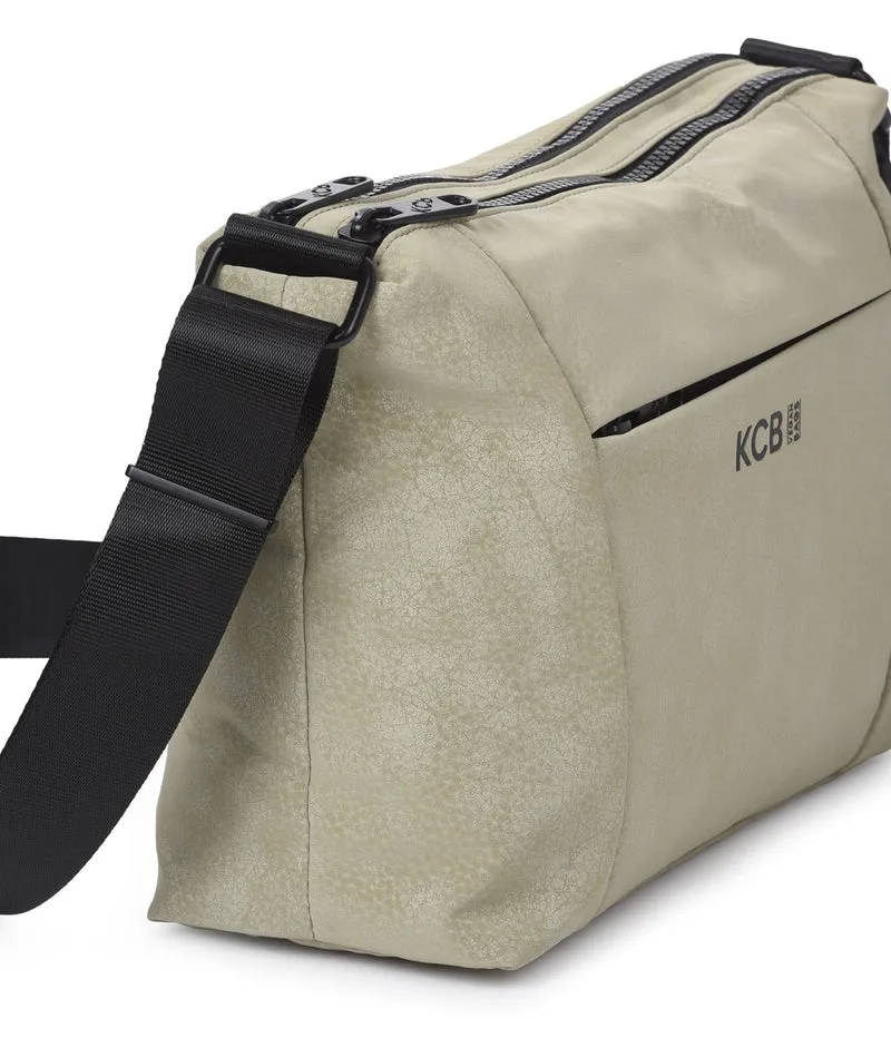 Bandolera grande KCB Hide