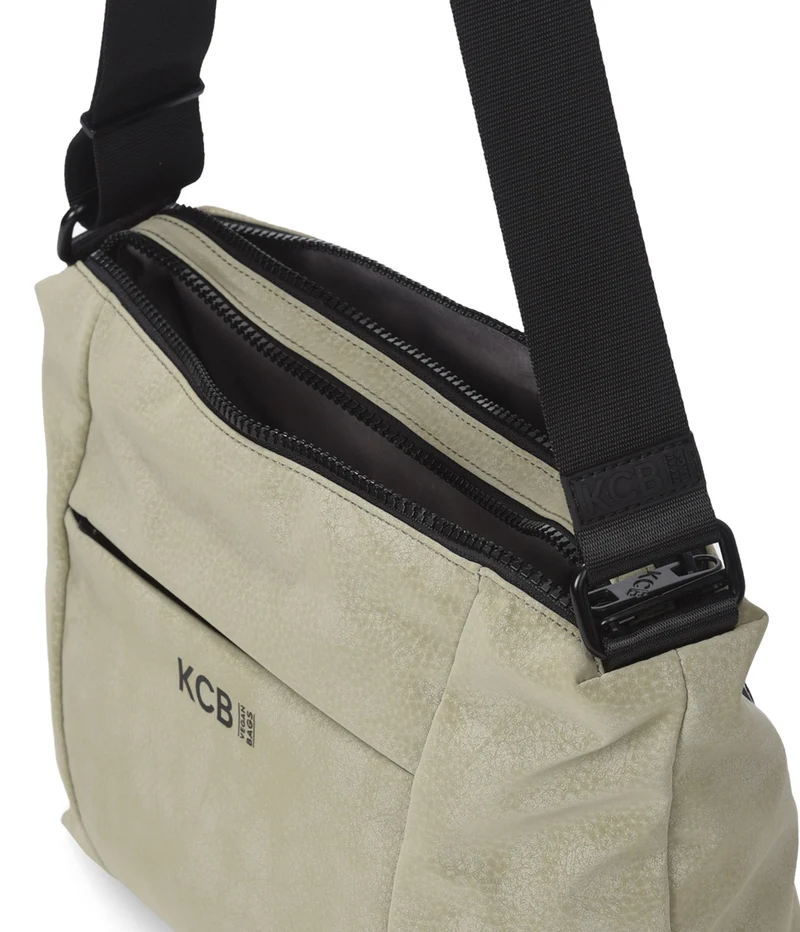Bandolera grande KCB Hide