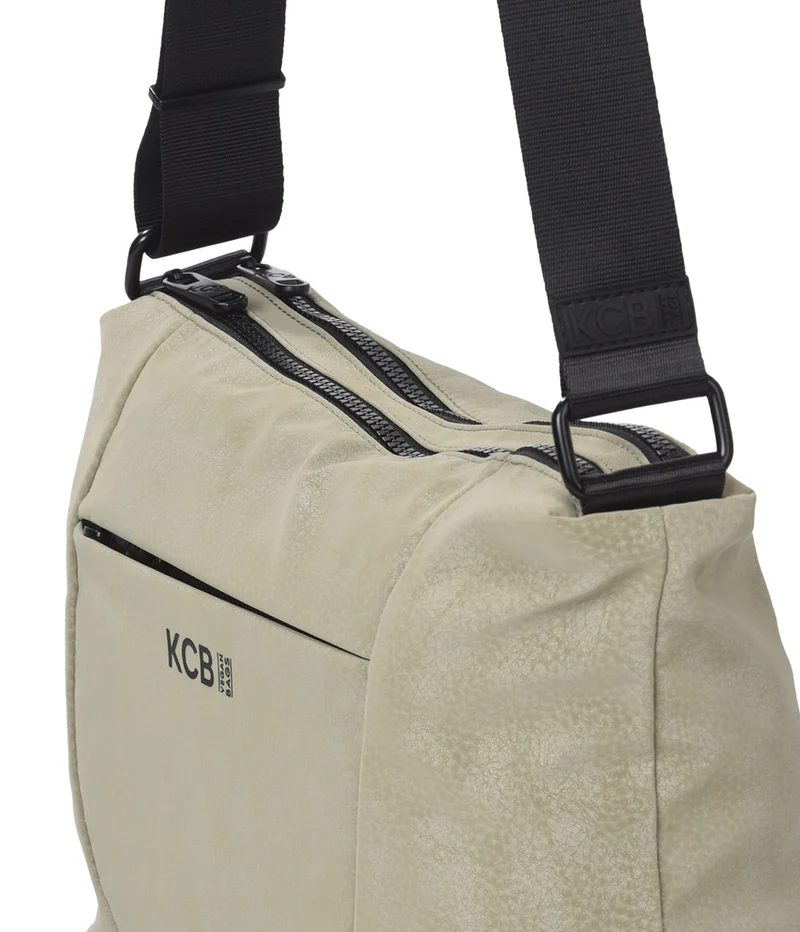 Bandolera pequeña KCB Hide