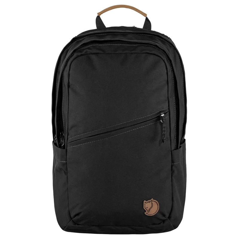 Fjällräven Räven 20 - Mochila 15" 42 cm (black)