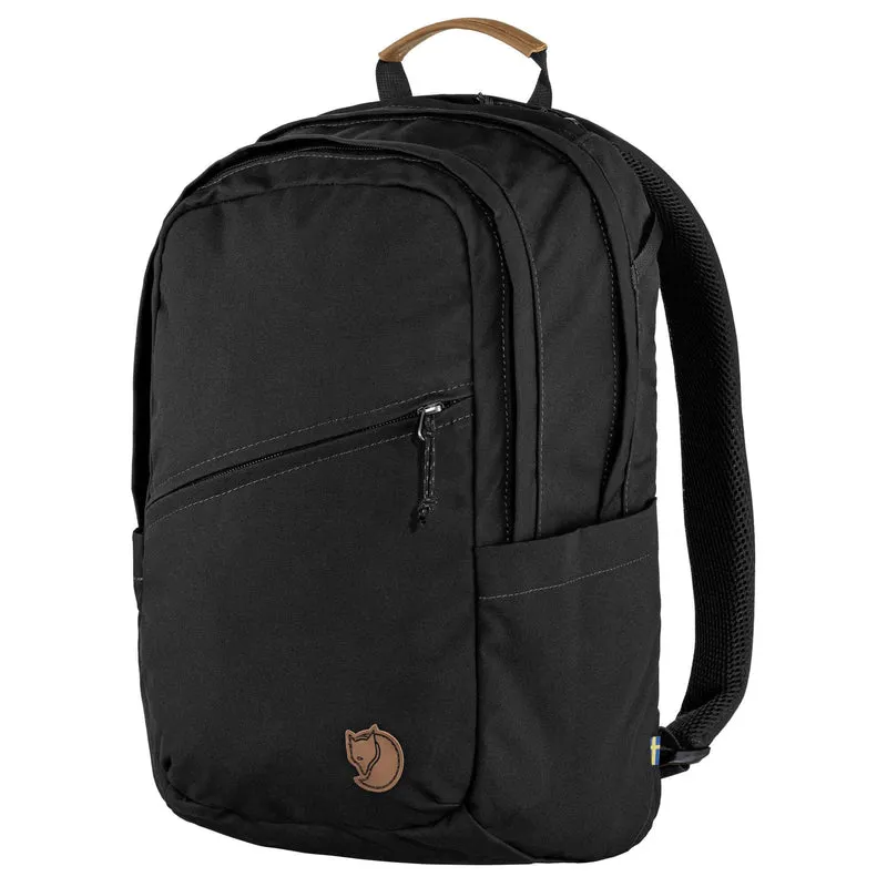 Fjällräven Räven 20 - Mochila 15" 42 cm (black)
