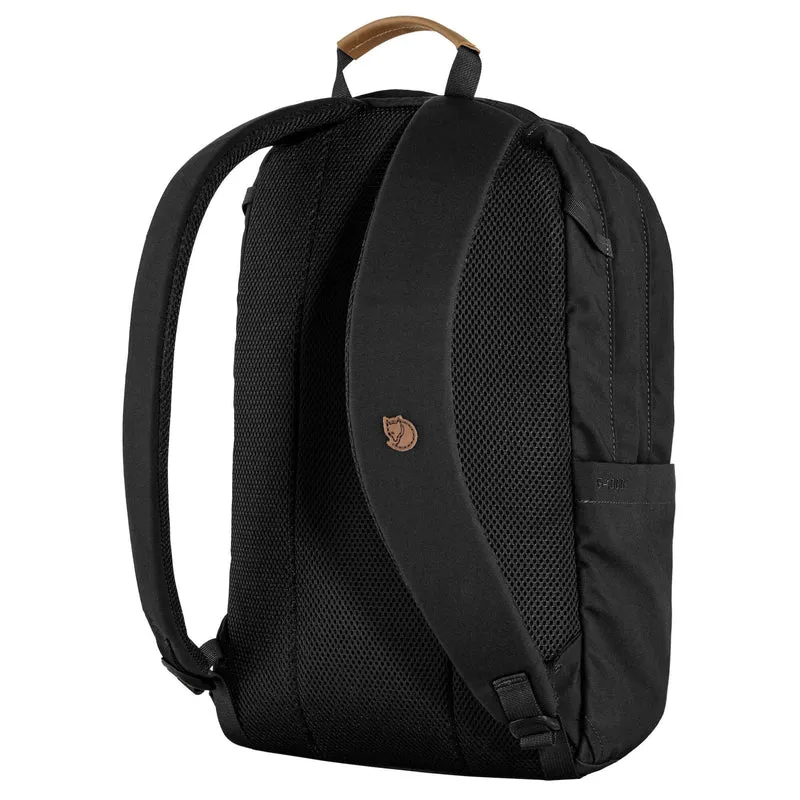 Fjällräven Räven 20 - Mochila 15" 42 cm (black)