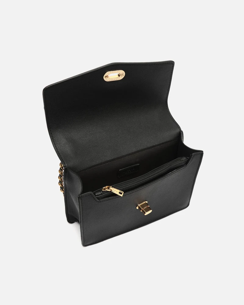 Koda bolso de fiesta pequeño con solapa ED.