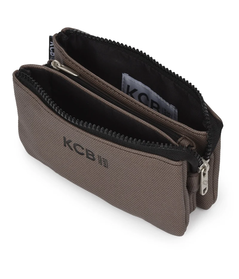 Cartera trifold grande KCB Strong