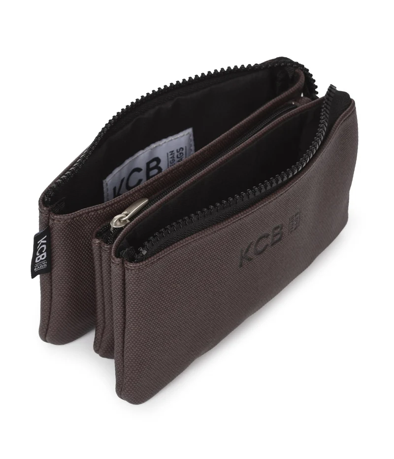 Cartera trifold grande KCB Strong