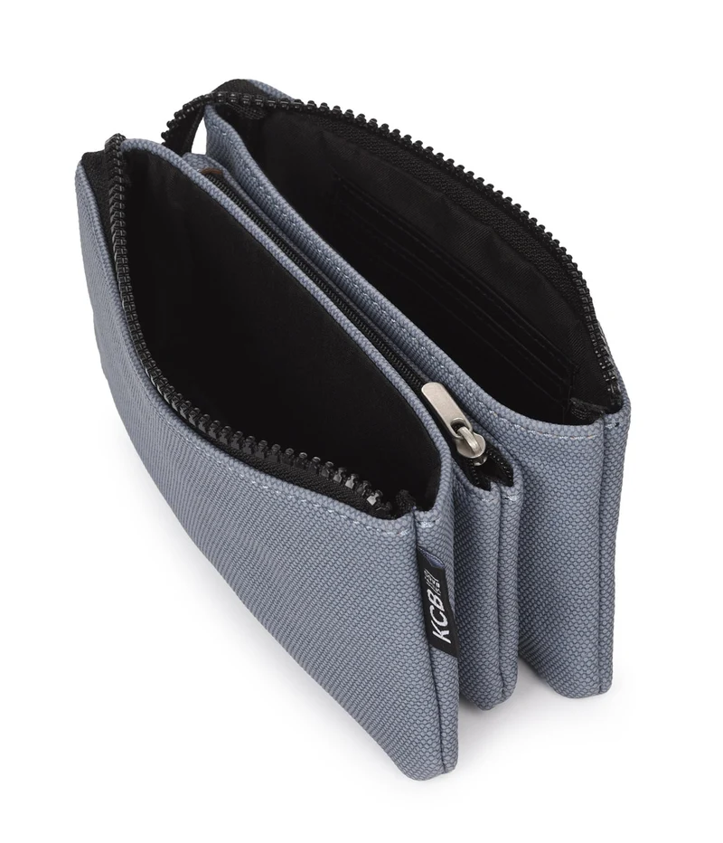 Cartera trifold grande KCB Strong