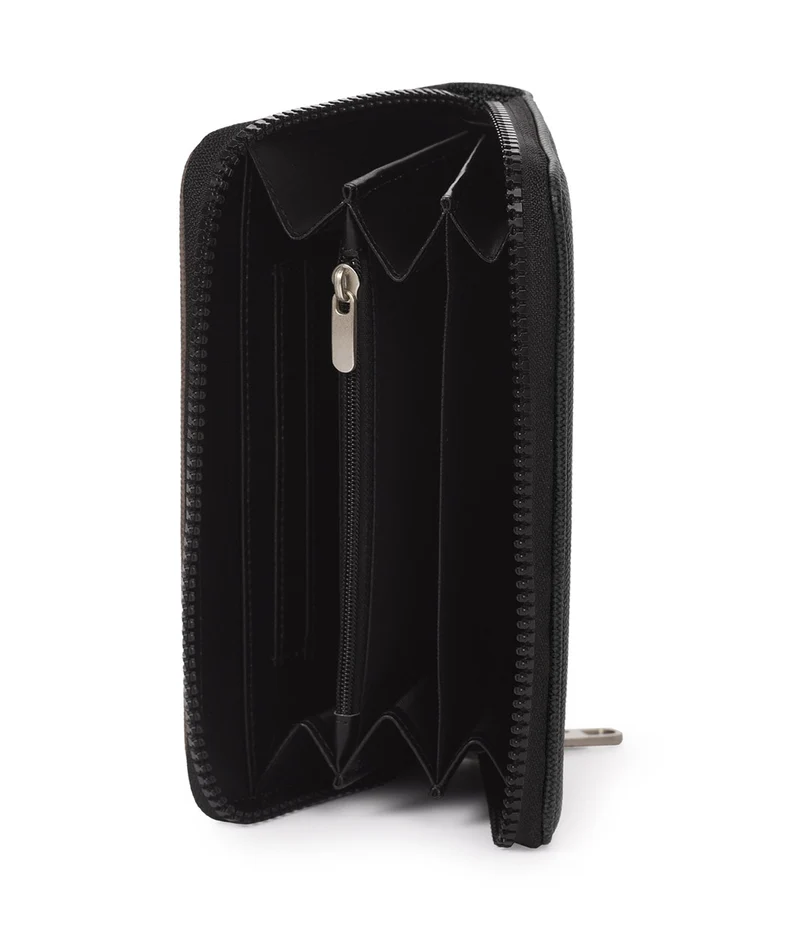 Cartera zip around KCB Strong