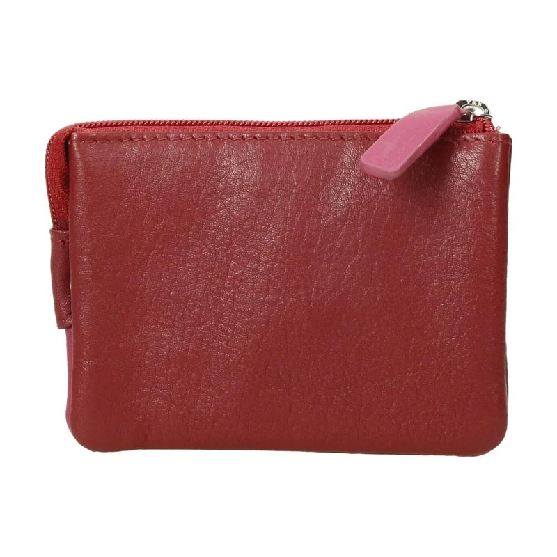Monedero Triple De Piel J.L