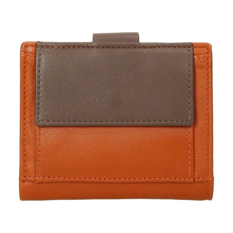 Monedero De Piel "Italy" J.L Piel