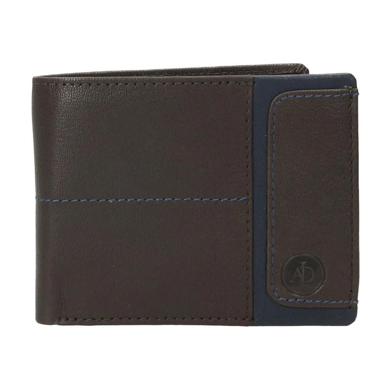 Cartera De Piel Hombre Jack "Adapell"