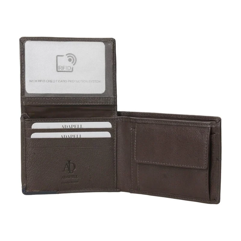 Cartera De Piel Hombre Jack "Adapell"