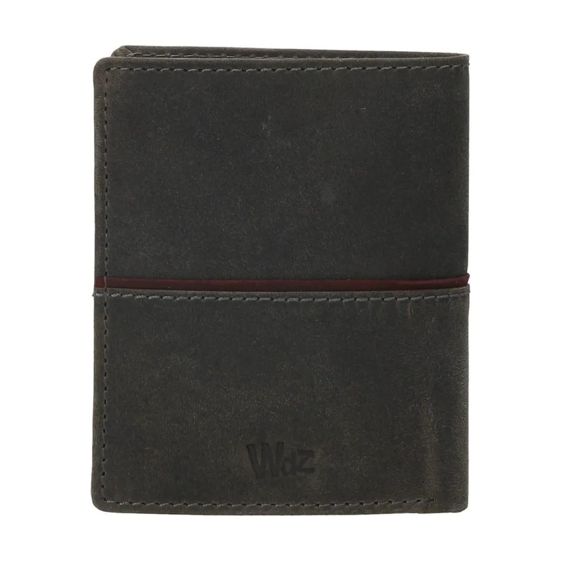 Cartera De Piel Circus Wildzone