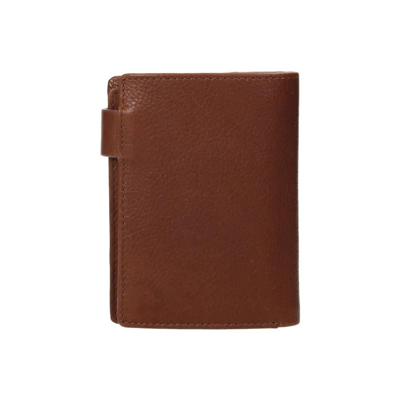 Cartera De Piel "Lavada-T" J.L Piel