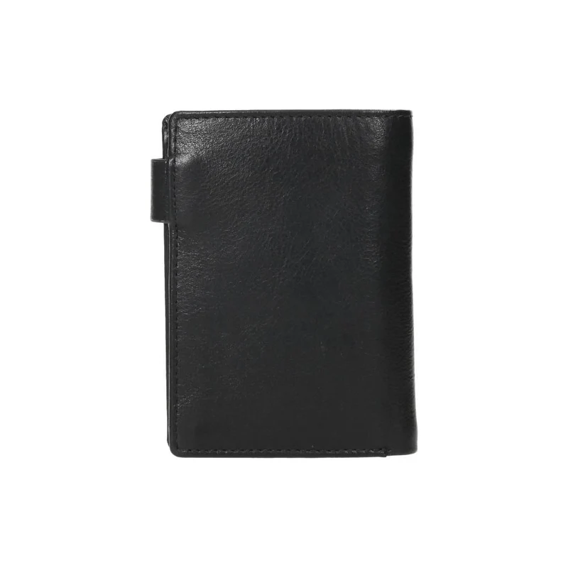 Cartera De Piel "Lavada-T" J.L Piel