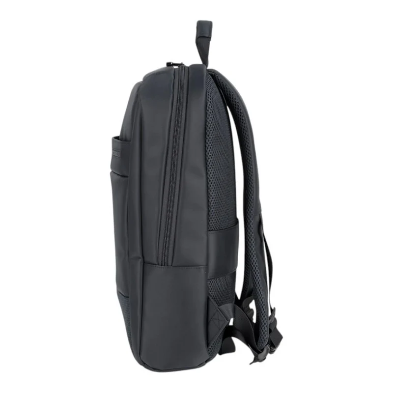 Mochila Portátil Gabol Tide Gris Impermeable para 15,6"
