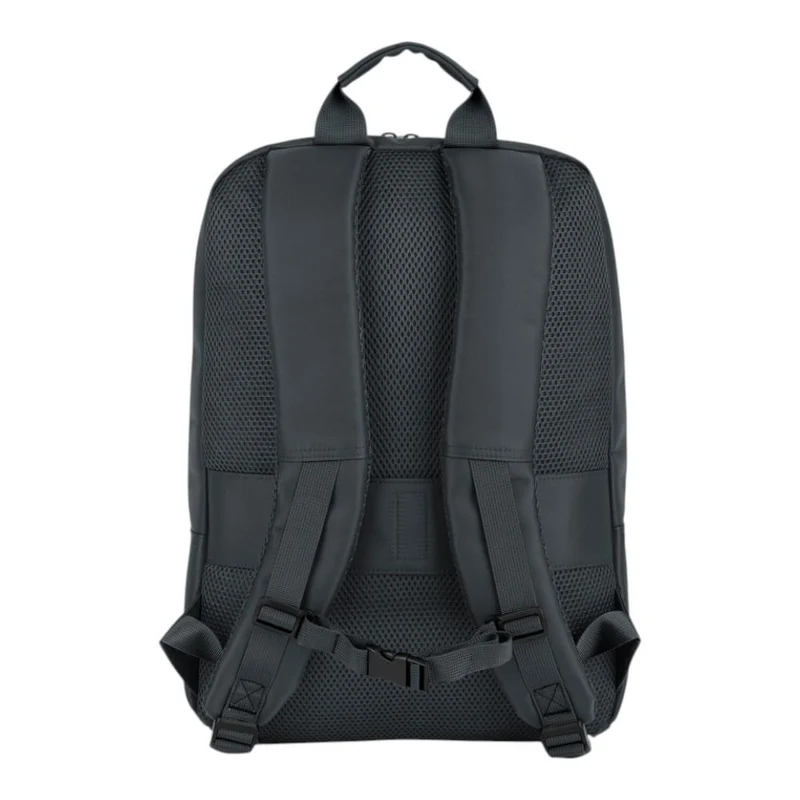 Mochila Portátil Gabol Tide Gris Impermeable para 15,6"