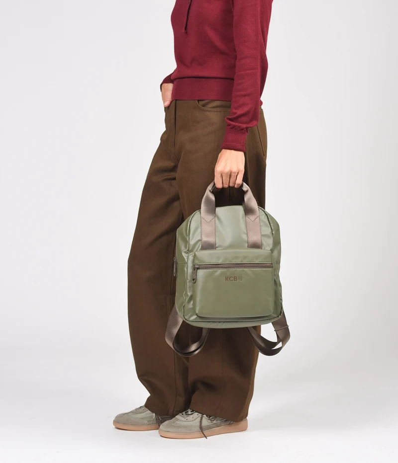 Mochila pequeña KCB Square